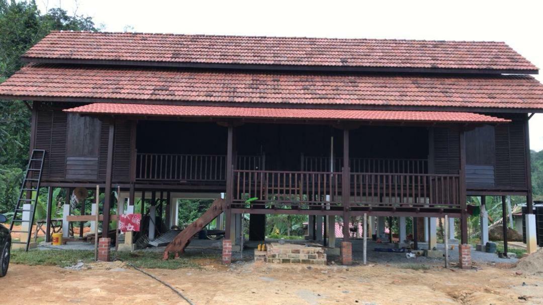 Tanjung Hills Retreat Janda Baik Villa Bentong Luaran gambar