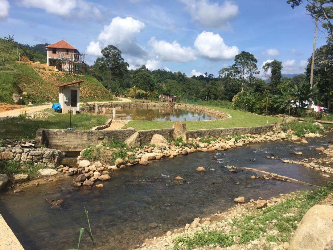 Tanjung Hills Retreat Janda Baik Villa Bentong Luaran gambar