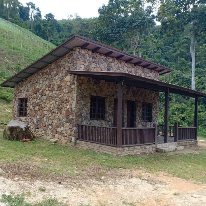 Tanjung Hills Retreat Janda Baik Villa Bentong Luaran gambar