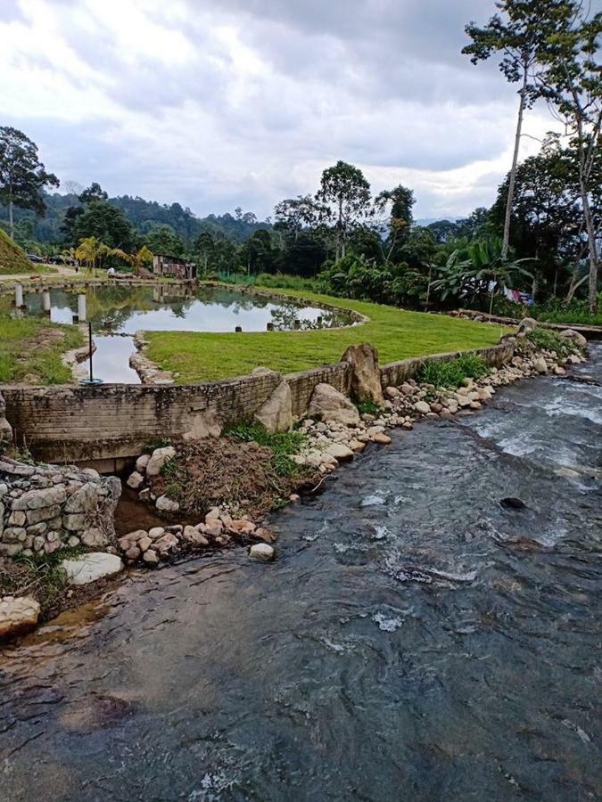 Tanjung Hills Retreat Janda Baik Villa Bentong Luaran gambar